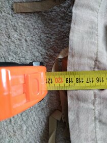 Kalhoty US ripstop bdu 3color desert /ripstop/small - 2