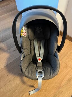 Autosedačku CYBEX Platinum - 2