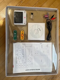 Stavebnice Boffin 750 a 300 - 2