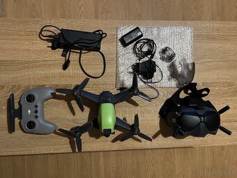 DJi FPV combo - 2