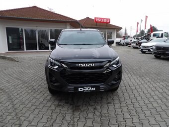 Isuzu D-Max, V-Cross Double Cab 4x4 A/T 2 - 2