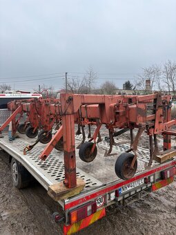 Plečka 6 radová - 2