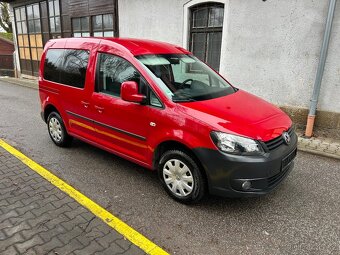 Volkswagen Caddy 1.2 Tsi life - 2