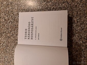 Teorie národního hospodářství - Jan Urban - 2