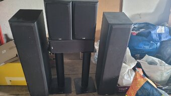 Repro soustava browers & wilkins - 2