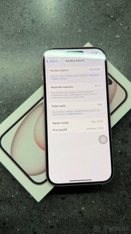 iPhone 15 128 GB Pink - 2