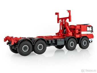 TATRA 815-7 8X8 MULTILIFT HASIČ od KADENU-Nová - 2