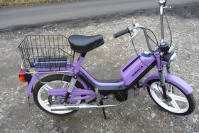 Babetta 210/2 rychlostní - 2