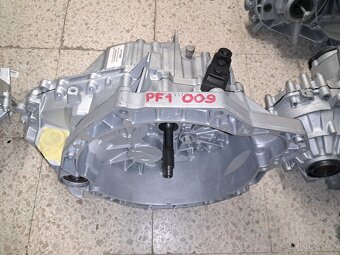 Převodovka Master Movano 2.2 DTi PF1AA009 - 2