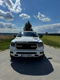 Dodge ram 5.7 Hemi LPG - 2