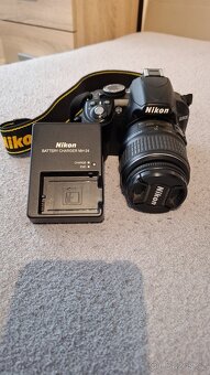 Prodám foto Nikon - 2