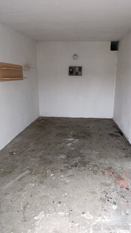 Pronájem Garáže Plzeň-Slovany - 2