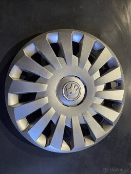 Kryty kol, poklice - 2