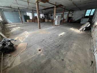 Pronájem skladovacích prostor. - 2