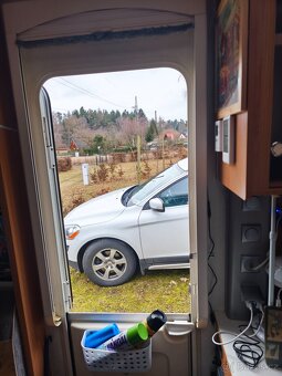 Síť proti hmyzu - 2