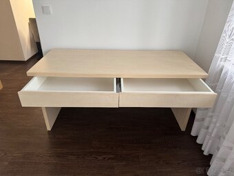 Kancelářský stůl - 2x - 2