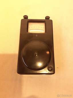 Staré měřící přístroje - 2