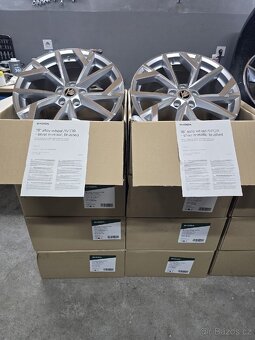 Alu kola Avior 18" ŠKODA Octavia IV - 2
