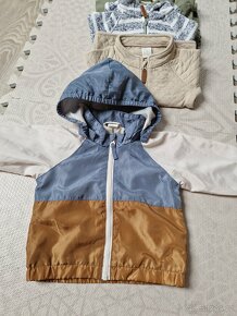 Bundičky bundička HM - 2