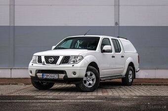 Nissan Navara DoubleCab 2.5D XE - 2