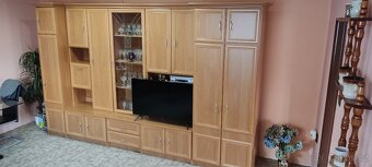 Obývací stěna - 2