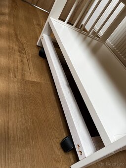 Přebalovací pult - 2