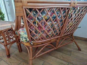 Ratanová sestava - 2