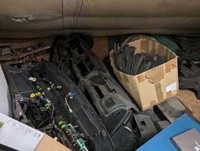 Náhradní díly Suzuki Jimny - 2