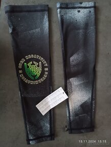 Cyklistické návleky na ruce Adidas vel.L - 2