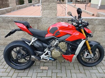 DUCATI STREETFIGHTER V4S - 2