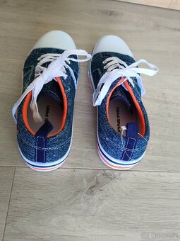 Nové tenisky - 34 vel. - 2