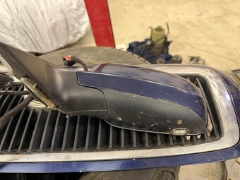 Zrcátka Škoda Superb I - 2