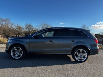 Audi Q7 3.0 TDI DPH - 2