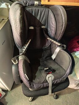 Dětská autosedačka 9-18kg - 2