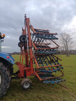 Prutové brány Hatzenbichler 12m - 2