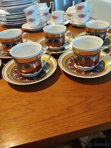Nádherný kávový servis výprodej - 2