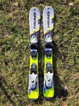 Dětské lyže HEAD, délka 80 - 2