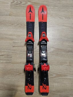 Dětské lyže Atomic 80cm - 2