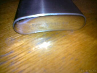 placatka / likérka JAMESON a BALLANTINES - 2