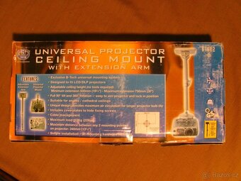 Držák úchyt projektoru Projector Mount  nový - 2
