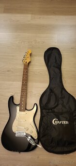 Elektrická kytara Crafter - 2