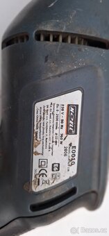 Vrtačka Bruska Fén Mafl Pila - 2