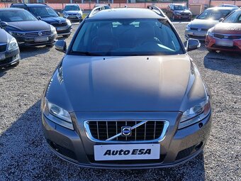Volvo V70 2.0d ,  100 kW nafta, 2008 - 2