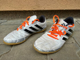 Dětské sálovky ADIDAS vel. 35 - 2