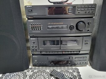 Věž SONY LBT A17K - 2