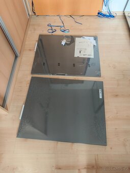 Police, tmavě šedá, 75x58 cm IKEA - 2KS - 2