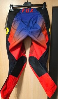 Mx kalhoty Fox Honda - vel.28 - 2