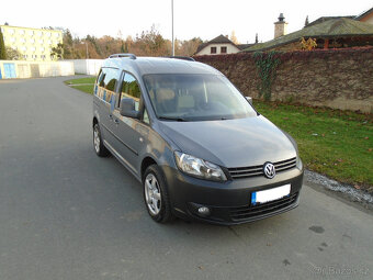 Volkswagen Caddy 2.0TDi - 2