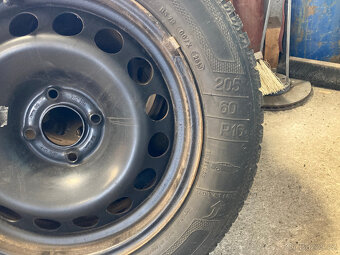 Disky plechové OPEL Crossland - 2