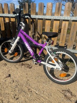 Dětské kolo woom 3 (20) - 2